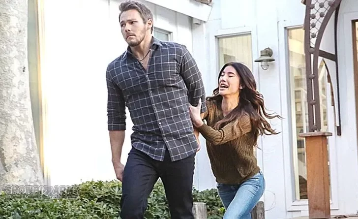 Bold and the Beautiful: Liam Spencer - Steffy Forrester