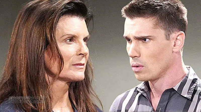 Bold and the Beautiful: Sheila Carter - Finn Finnegan