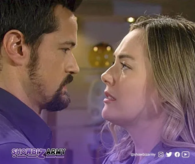 Bold and the Beautiful: Thomas Forrester - Hope Logan