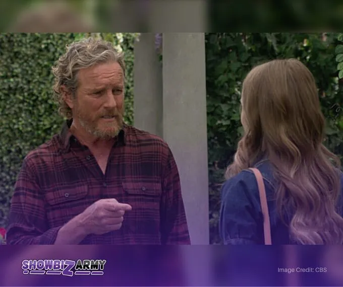 Young and the Restless: Cameron Kirsten - Faith Newman