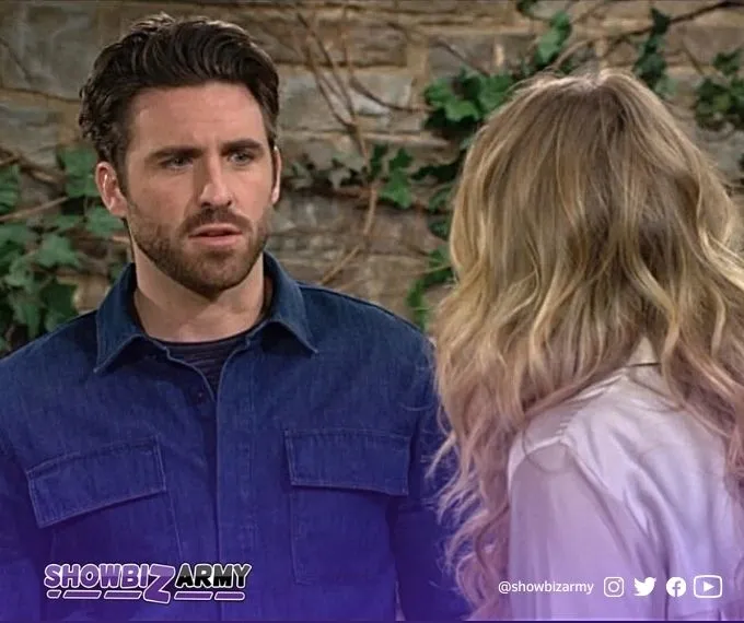 Young and the Restless: Chance Chancellor - Summer Newman Abbott