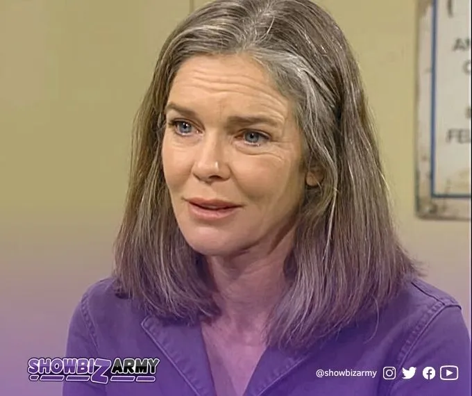 Young and the Restless: Diane Jenkins