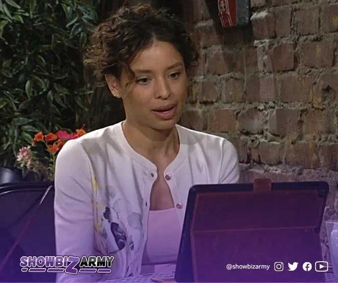 Young and the Restless: Elena Dawson