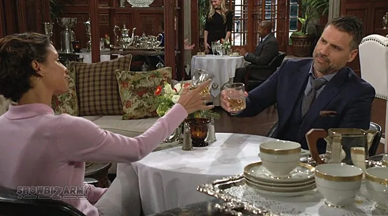 Young and the Restless: Elena Dawson - Nick Newman