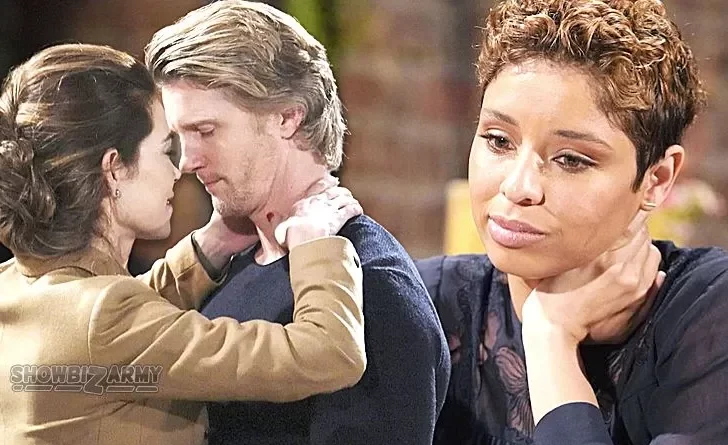 Young and the Restless: Elena Dawson - Victoria Newman - JT Hellstrom