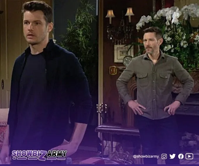 Young and the Restless: Kyle Abbott - Daniel Romalotti