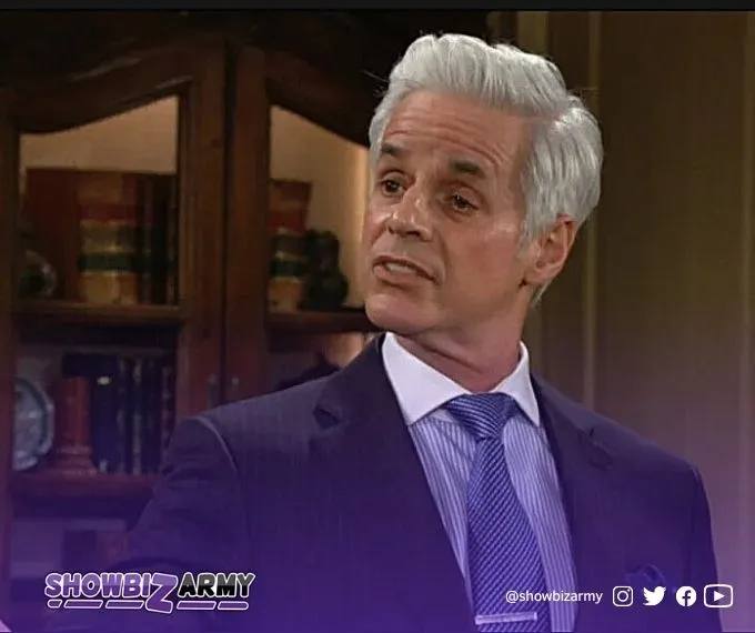 Young and the Restless: Michael Baldwin