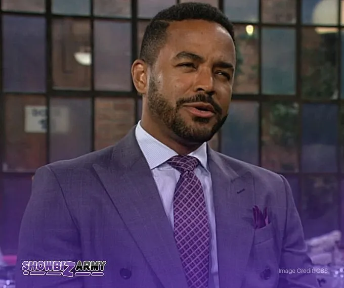 Young and the Restless: Nate Hastings