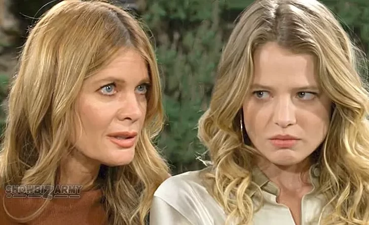 Young and the Restless: Phyllis Summers - Summer Newman Abbott