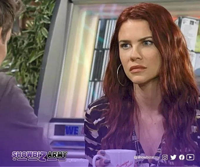 Young and the Restless: Sally Spectra