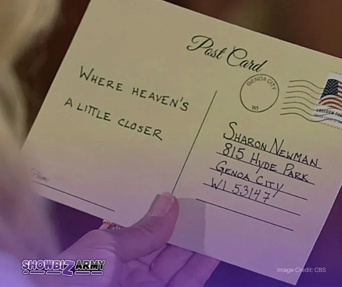 Young and the Restless: Sharon Newman