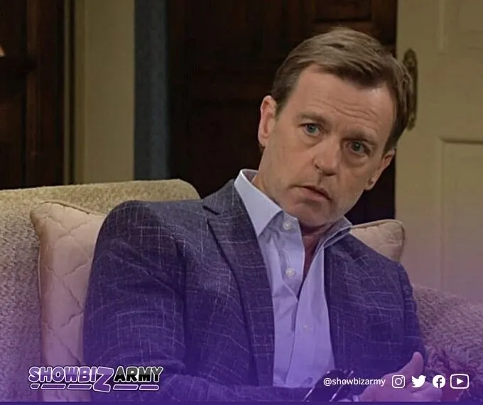 Young and the Restless: Tucker McCall