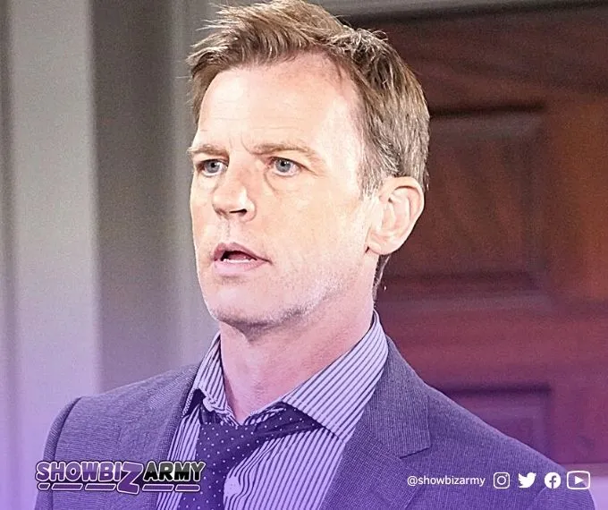 Young and the Restless: Tucker McCall