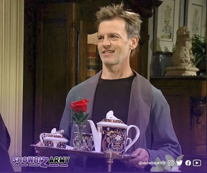 Young and the Restless: Tucker McCall