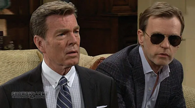 Young and the Restless: Tucker McCall - Jack Abbott