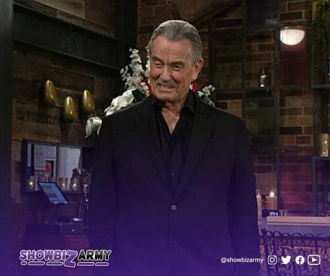 Y&R: Victor Newman