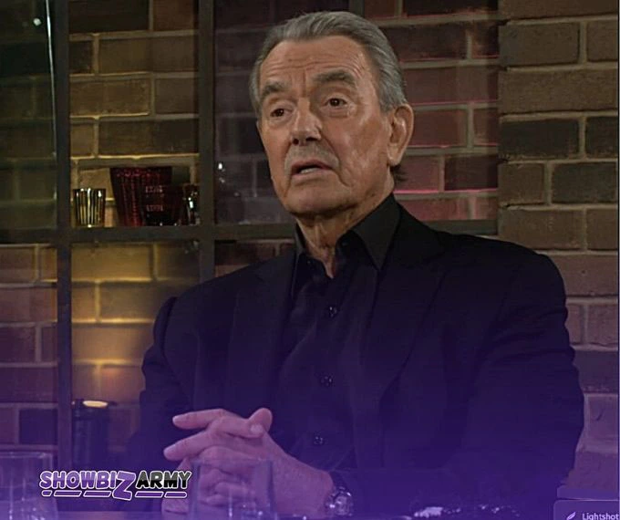 Young and the Restless: Victor Newman