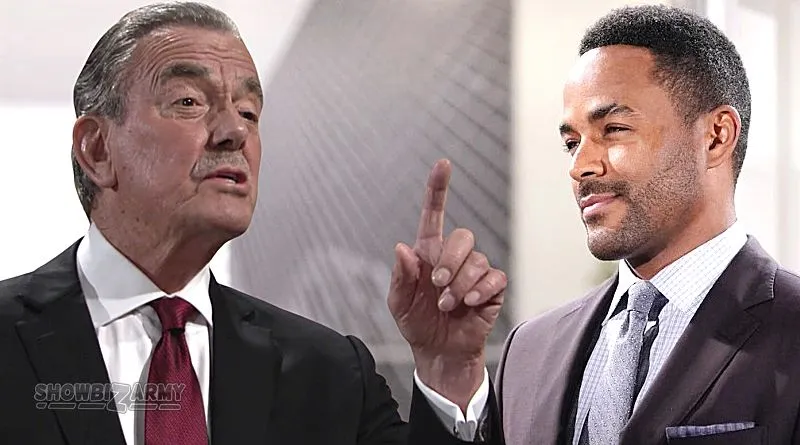 Young and the Restless: Victor Newman - Nate Hastings