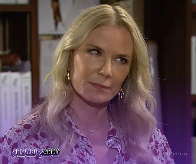 Bold and the Beautiful: Brooke Logan