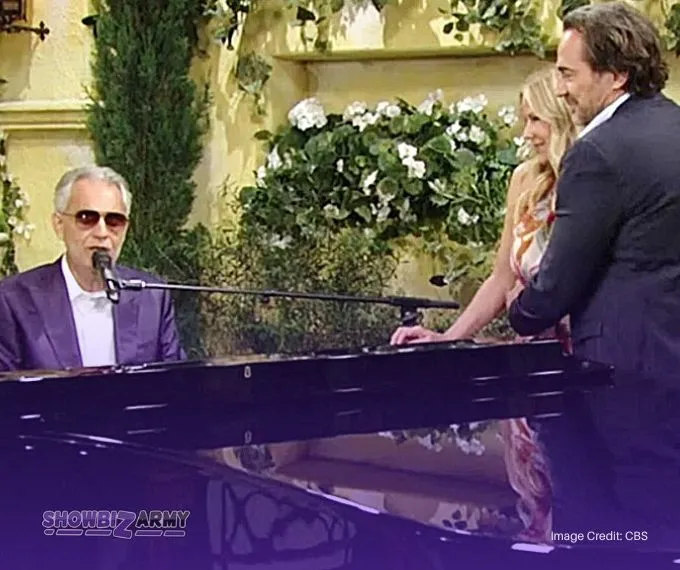 Bold and the Beautiful: Brooke Logan - Ridge Forrester