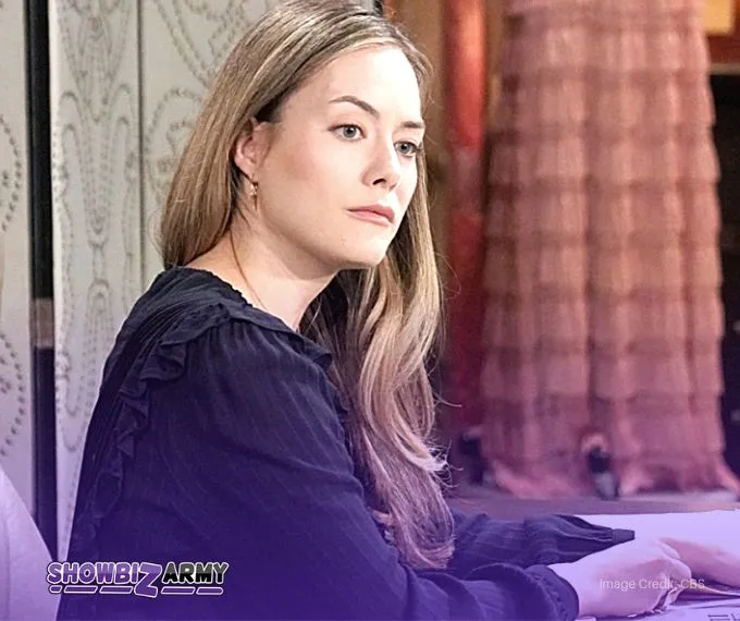 Bold and the Beautiful: Hope Logan