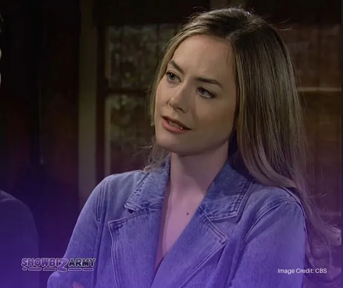 Bold and the Beautiful: Hope Logan