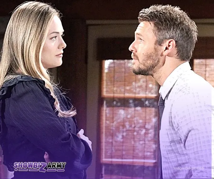 Bold and the Beautiful: Hope Logan - Liam Spencer