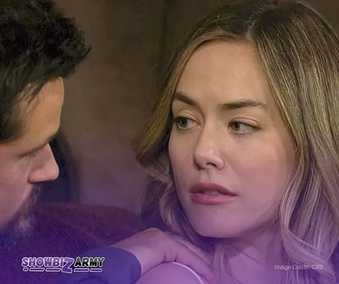 Bold and the Beautiful: Hope Logan - Thomas Forrester