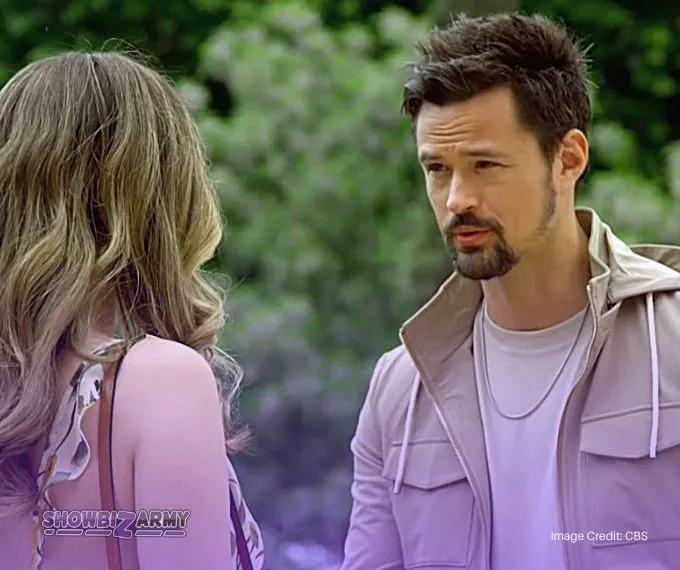 Bold and the Beautiful: Hope Logan - Thomas Forrester