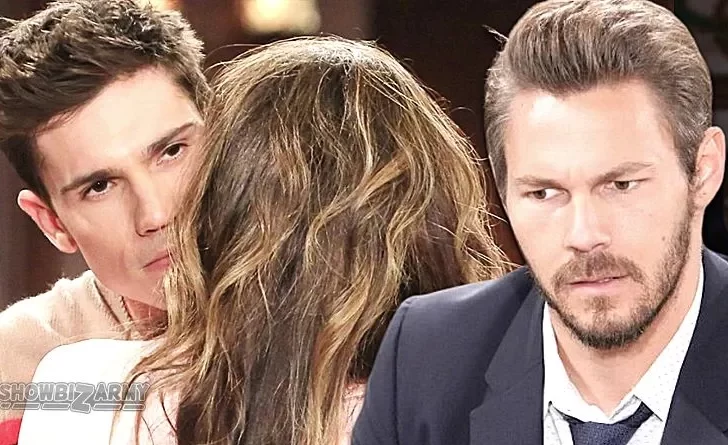 Bold and the Beautiful: Liam Spencer - Finn Finnegan - Steffy Forrester