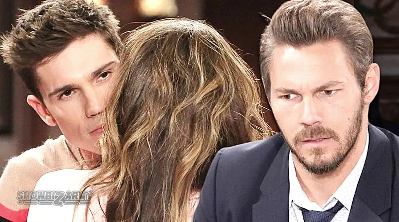 Bold and the Beautiful: Liam Spencer - Finn Finnegan - Steffy Forrester
