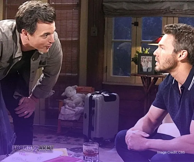 Bold and the Beautiful: Liam Spencer - Wyatt Spencer