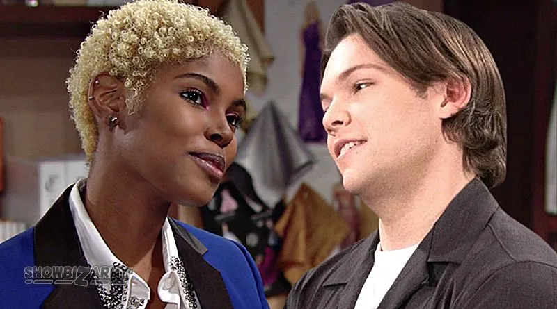 Bold and the Beautiful: Paris Buckingham - RJ Forrester