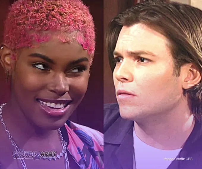 Bold and the Beautiful: Paris Buckingham - RJ Forrester