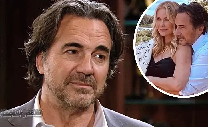 Bold and the Beautiful: Ridge Forrester - Brooke Logan