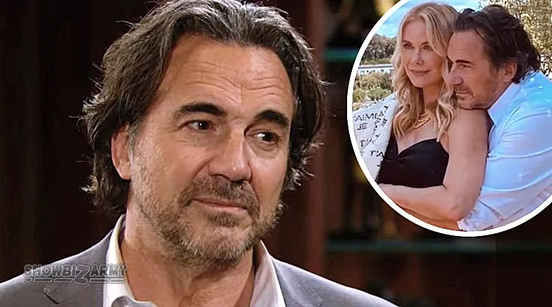 Bold and the Beautiful: Ridge Forrester - Brooke Logan