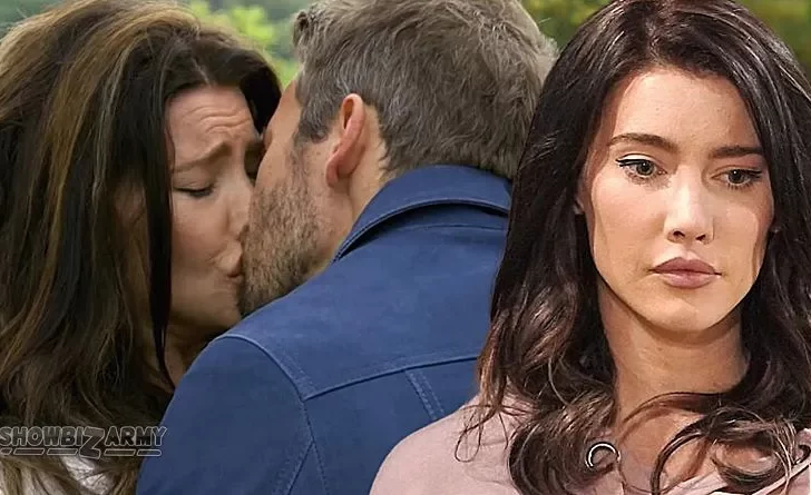 Bold and the Beautiful: Steffy Forrester - Liam Spencer