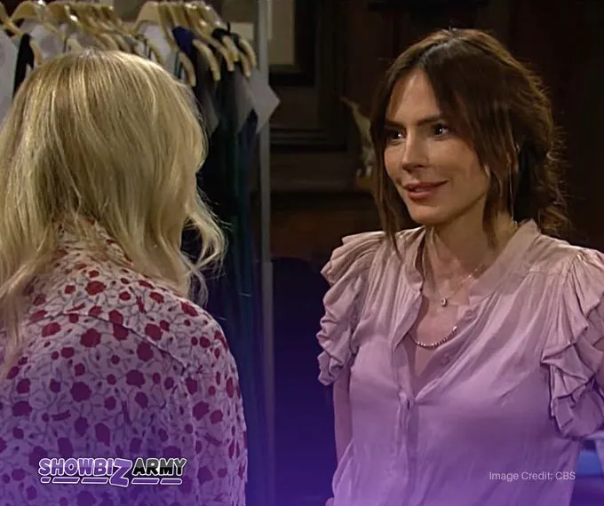 Bold and the Beautiful: Taylor Hayes - Brooke Logan