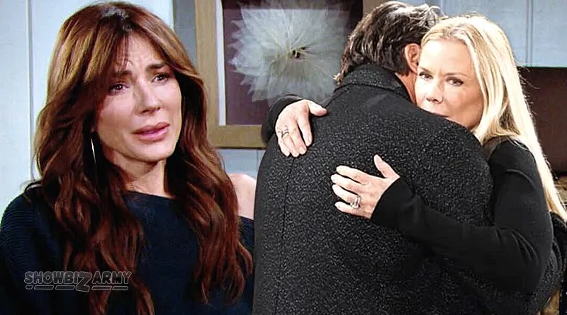 Bold and the Beautiful: Taylor Hayes - Brooke Logan - Ridge Forrester