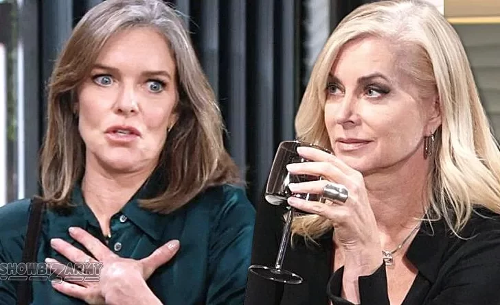 Young and the Restless: Ashley Abbott - Diane Jenkins