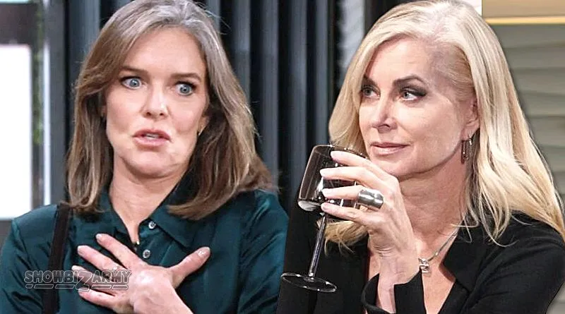 Young and the Restless: Ashley Abbott - Diane Jenkins