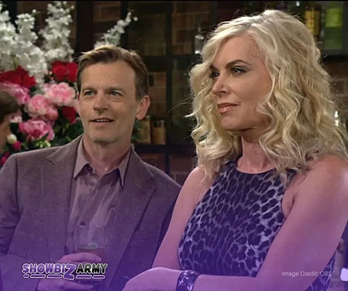 Young and the Restless: Ashley Abbott - Tucker McCall