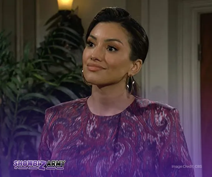 Young and the Restless: Audra Charles 