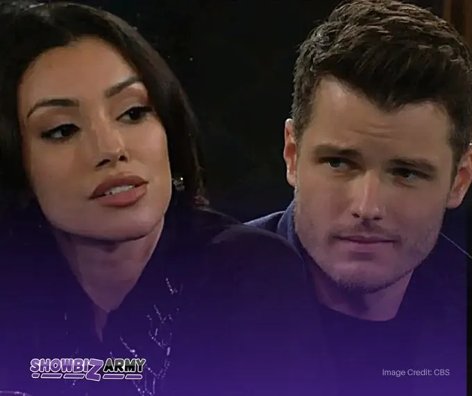 Young and the Restless: Audra Charles - Kyle Abbott