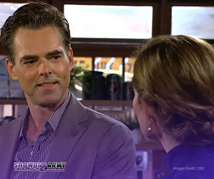 Young and the Restless: Billy Abbott - Victoria Newman