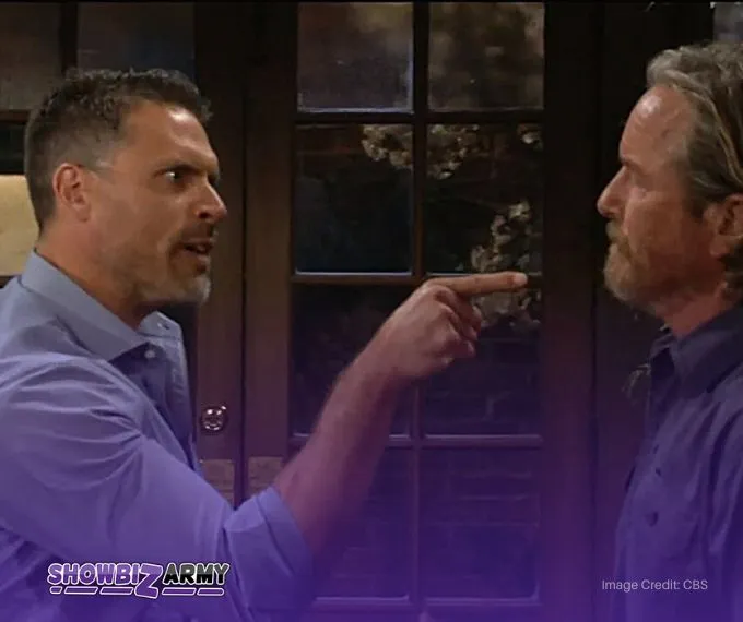 Young and the Restless: Cameron Kirsten - Nick Newman