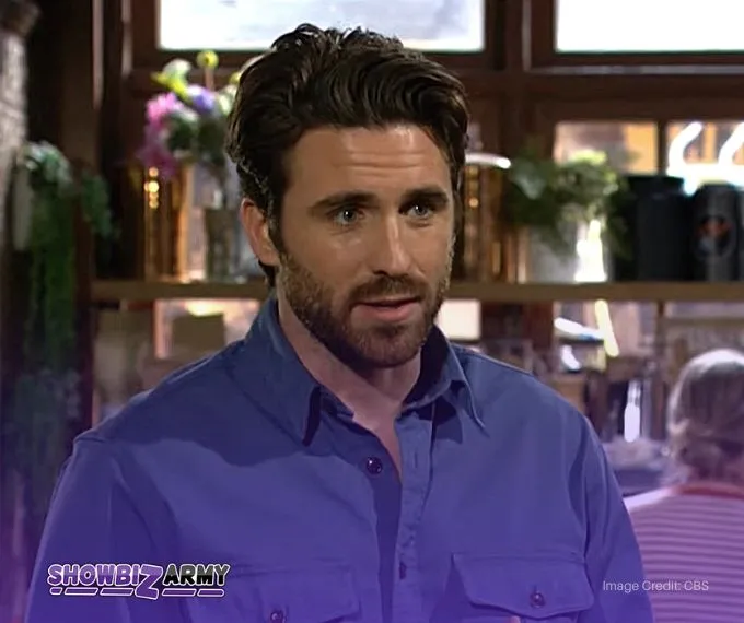 Young and the Restless: Chance Chancellor