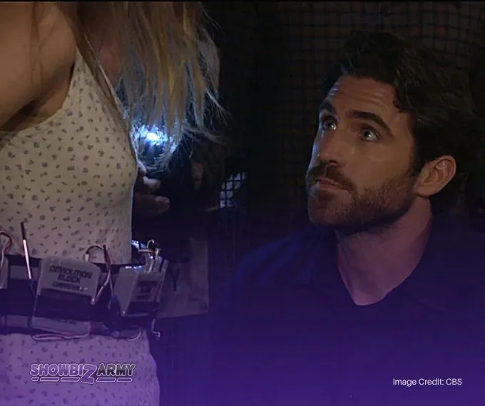 Young and the Restless: Chance Chancellor - Faith Newman