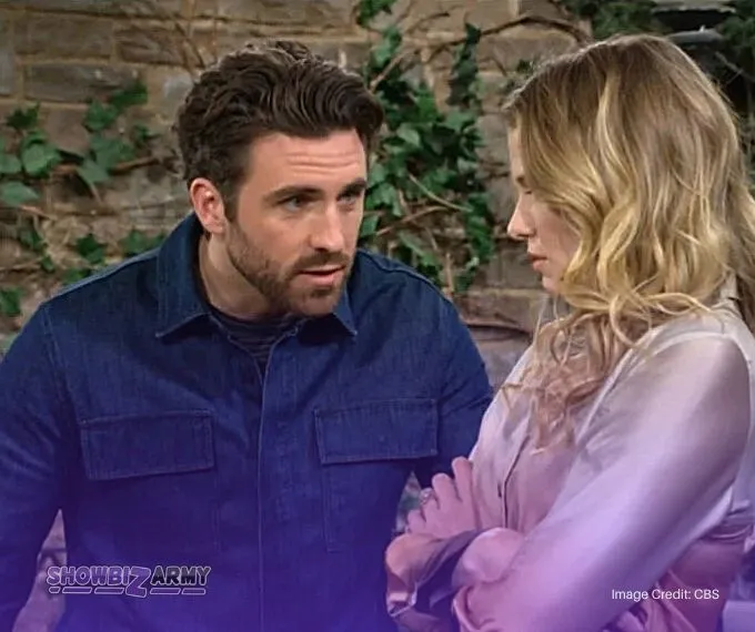 Young and the Restless: Chance Chancellor - Summer Newman Abbott