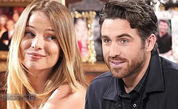 Young and the Restless: Chance Chancellor - Summer Newman Abbott